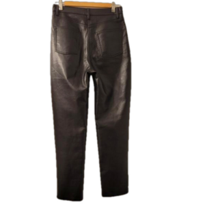 Aritzia Wilfred Vegan Leather Pants